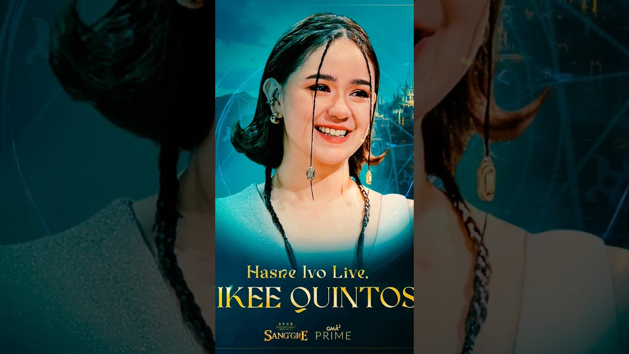 Hasne Ivo Live, Sang'gre Lira (Mikee Quintos)! 