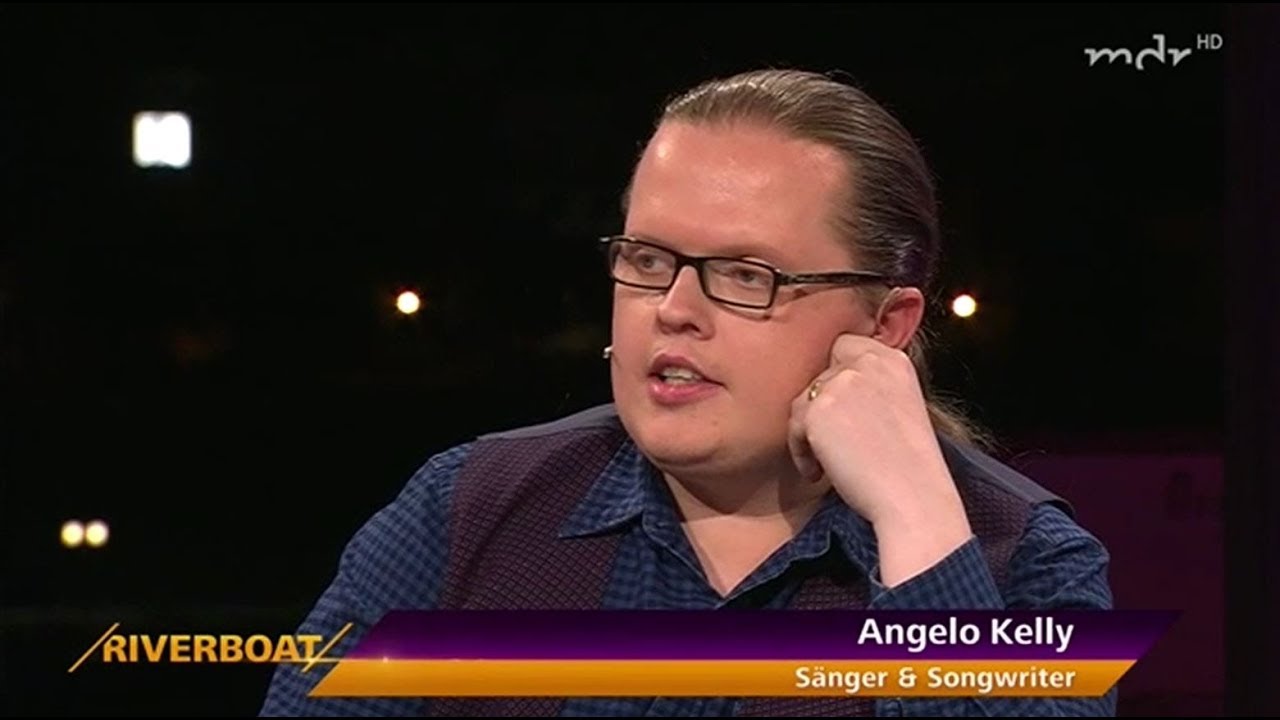 Angelo Kelly - Riverboat - 08.06.2018