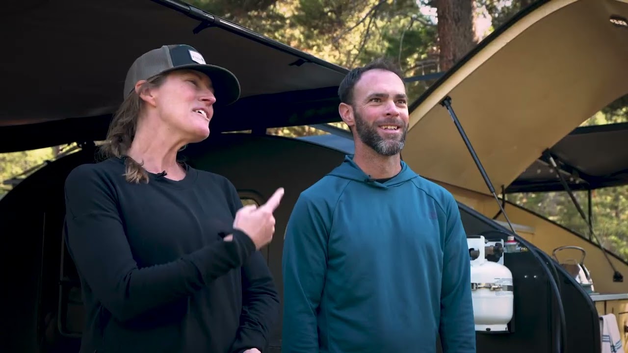 Timberleaf Trailers About Us & Testimonials