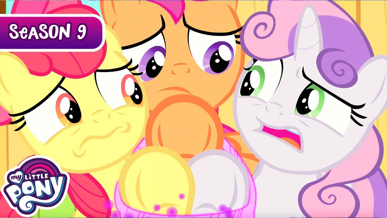 My Little Pony: Friendship is Magic S9 EP12 | The Last Crusade | MLP FULL EPISODE
