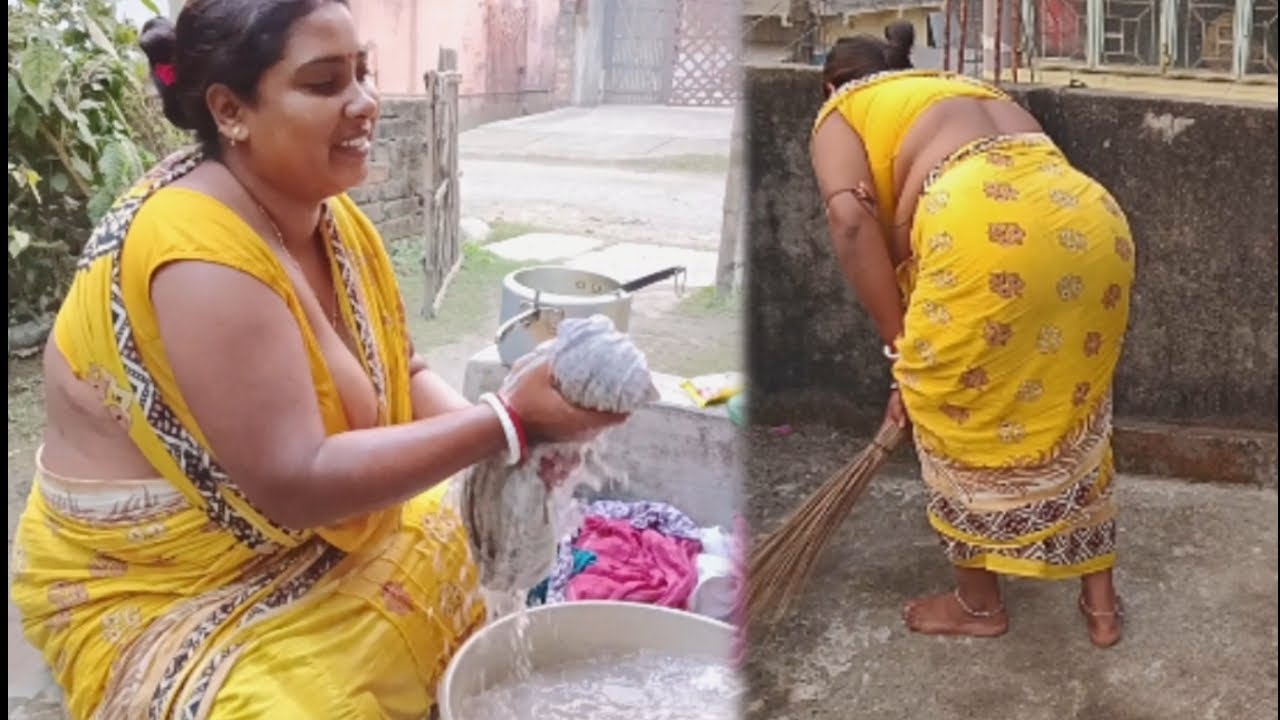 একেক দিন এত ঘরের কাজ থাকে কাজ করতে করতে সকাল থেকে সন্ধ্যা হয়ে যায় 😄 bengali housewife | vlog