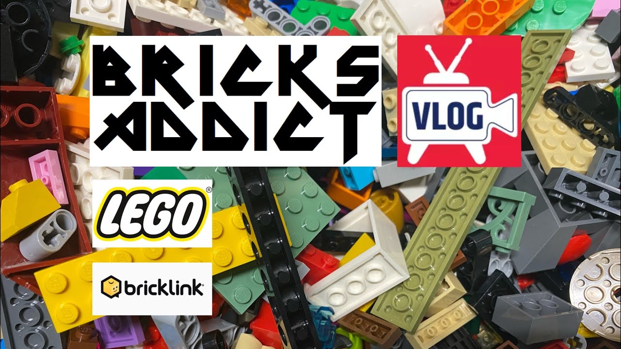 Road Trip to Buy LEGO. Visiting a Dead Mall. More Great Sales.  VLOG 38