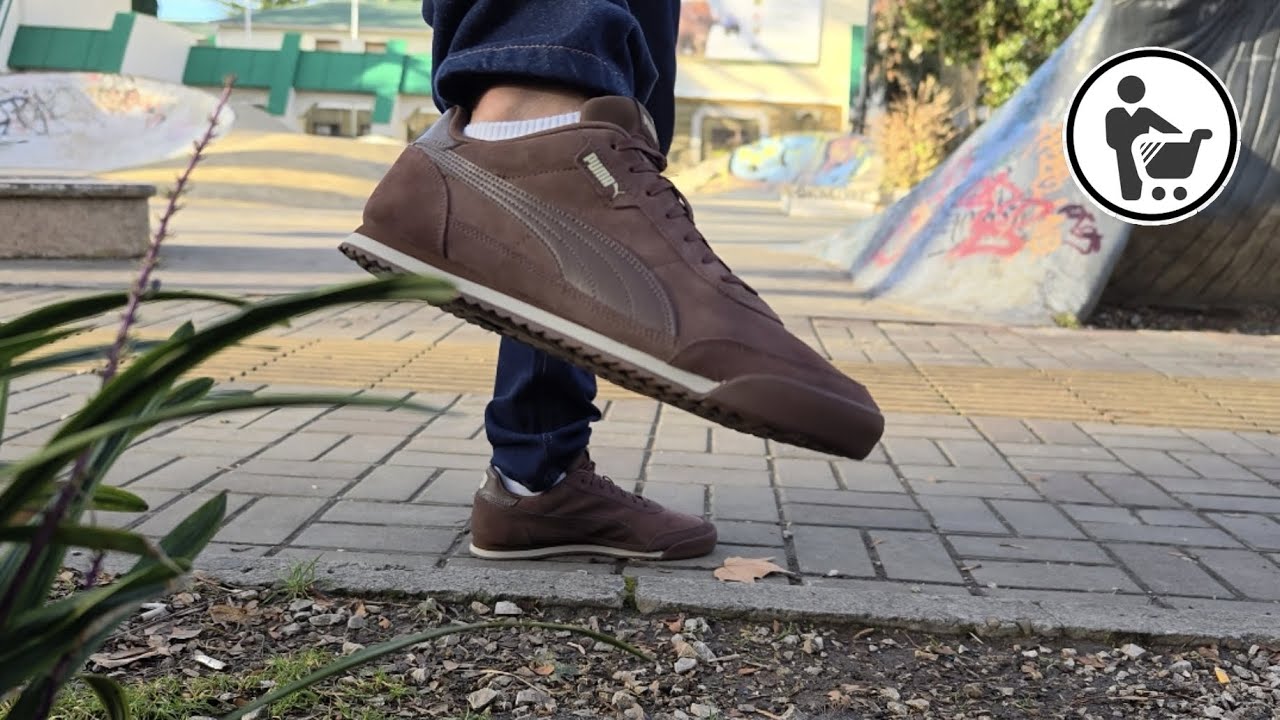 Puma Turino 2. Действительно ретро?!