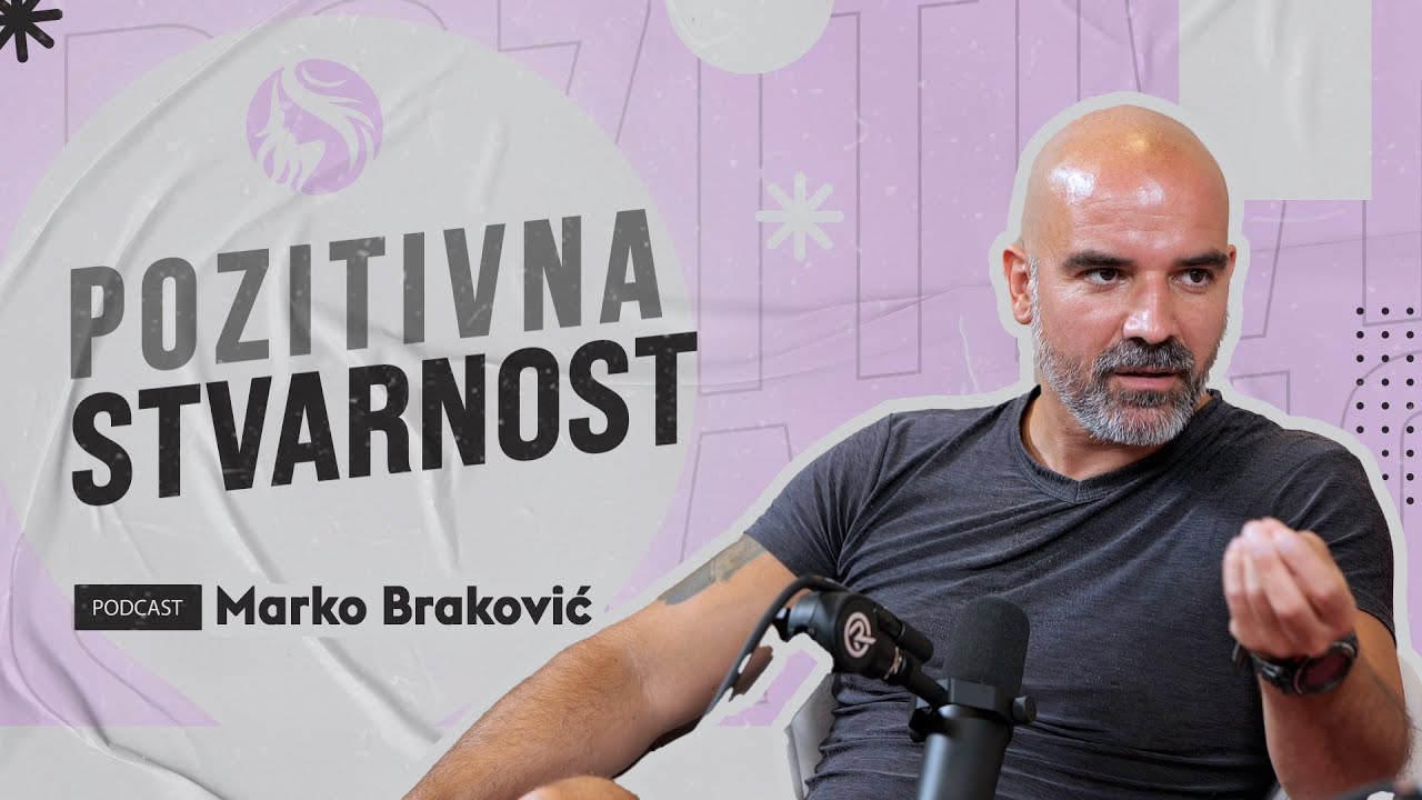 Zašto su Narcisi privlačni ženama? Ko teže podnosi razvod? Ima li brak smisla?-  Marko Braković