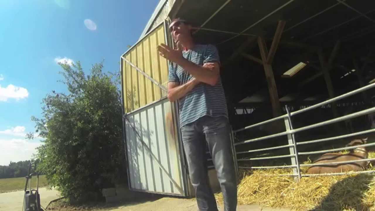 Osez le foin de qualité pour les chèvres : interview de Jean-Claude Gauvreau