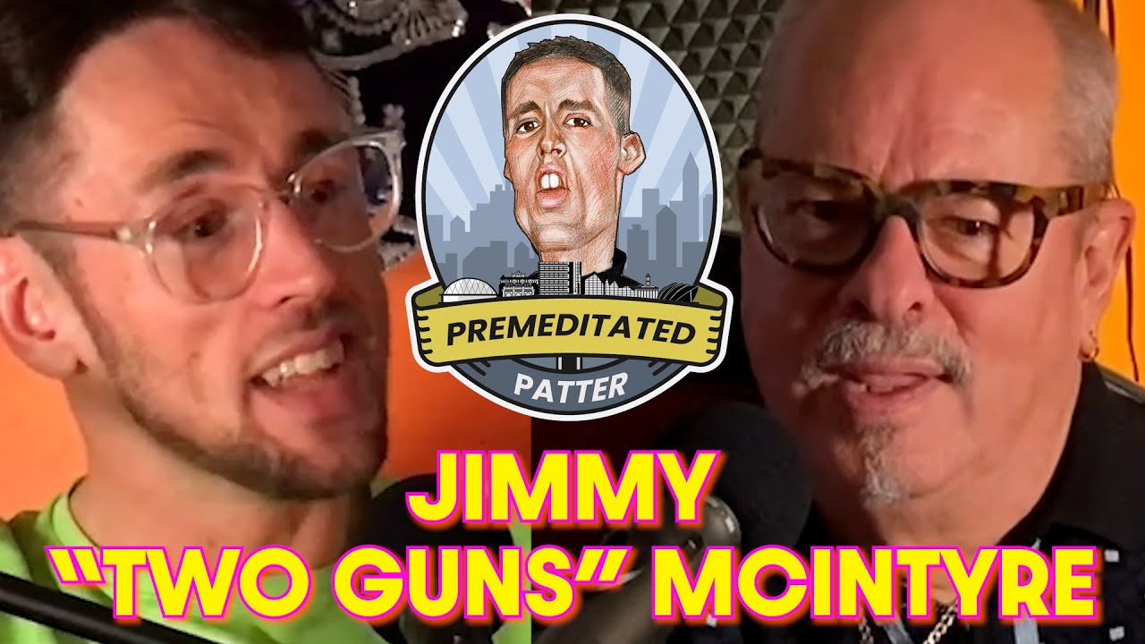 #63 - The Scottish Better Call Saul - Jimmy 