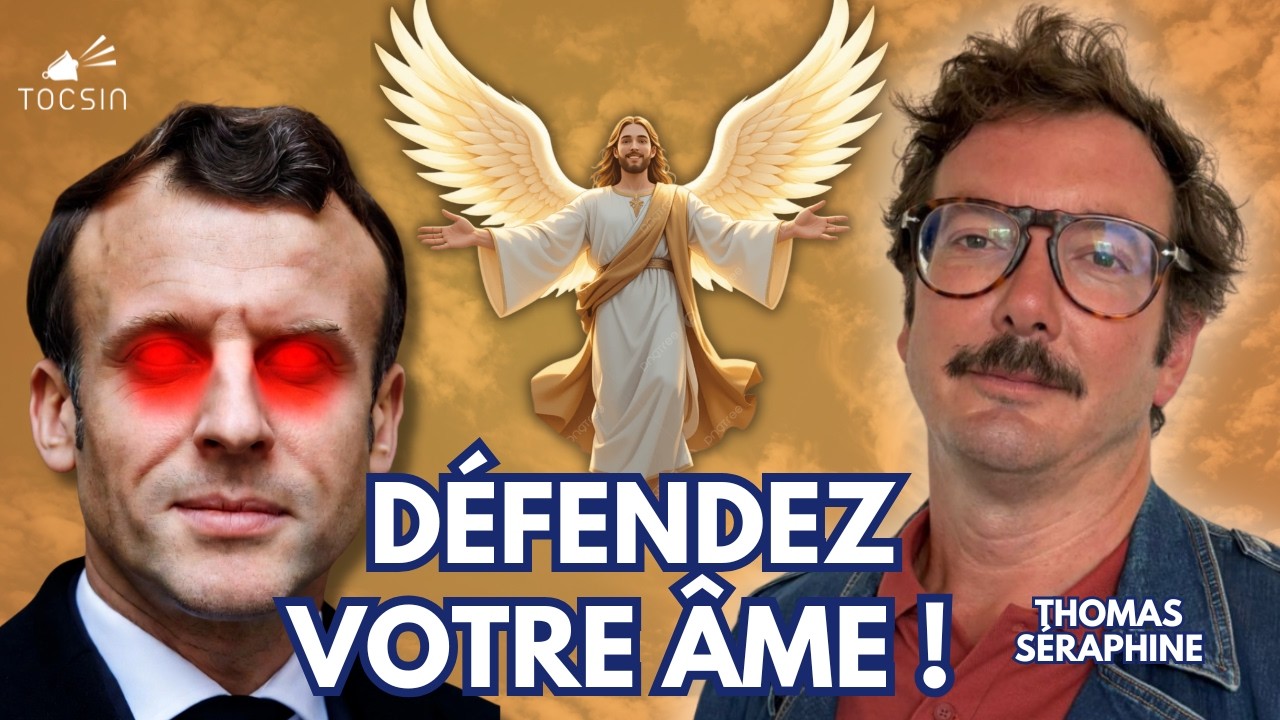 Le dernier message d'Antoine de Saint-Exupéry avant de mourir ! - Thomas Séraphine