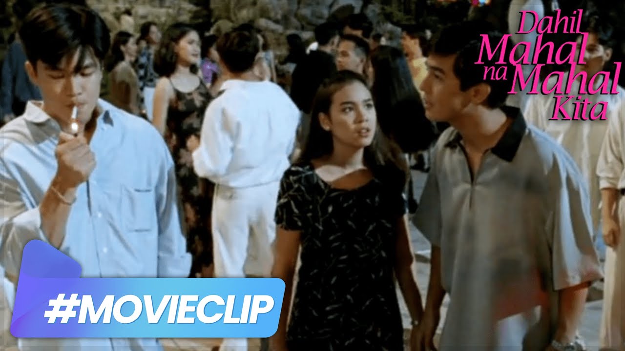 I'm not invited to my boyfriend's party | Unsent a Message: 'Dahil Mahal na Mahal Kita' | #MovieClip