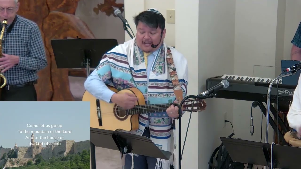 Shabbat Service - Mar 14, 2026