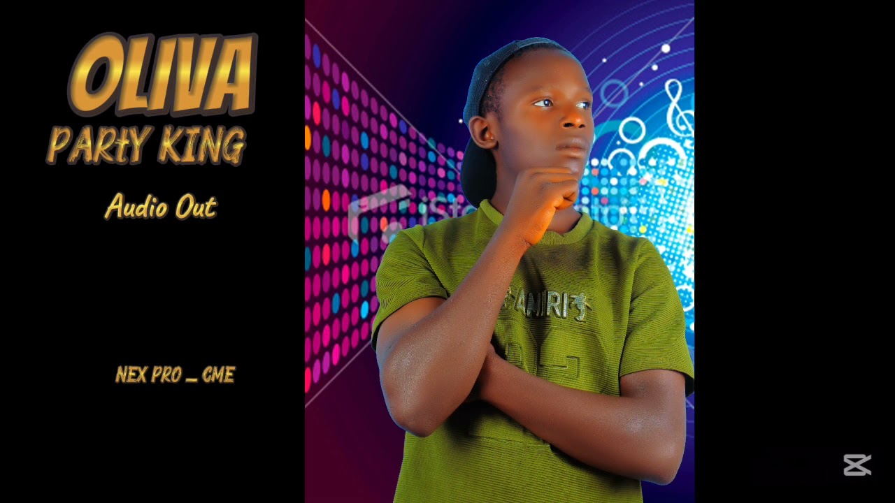 Oliva- Party king Official audio - Uganda's latest audios 2026