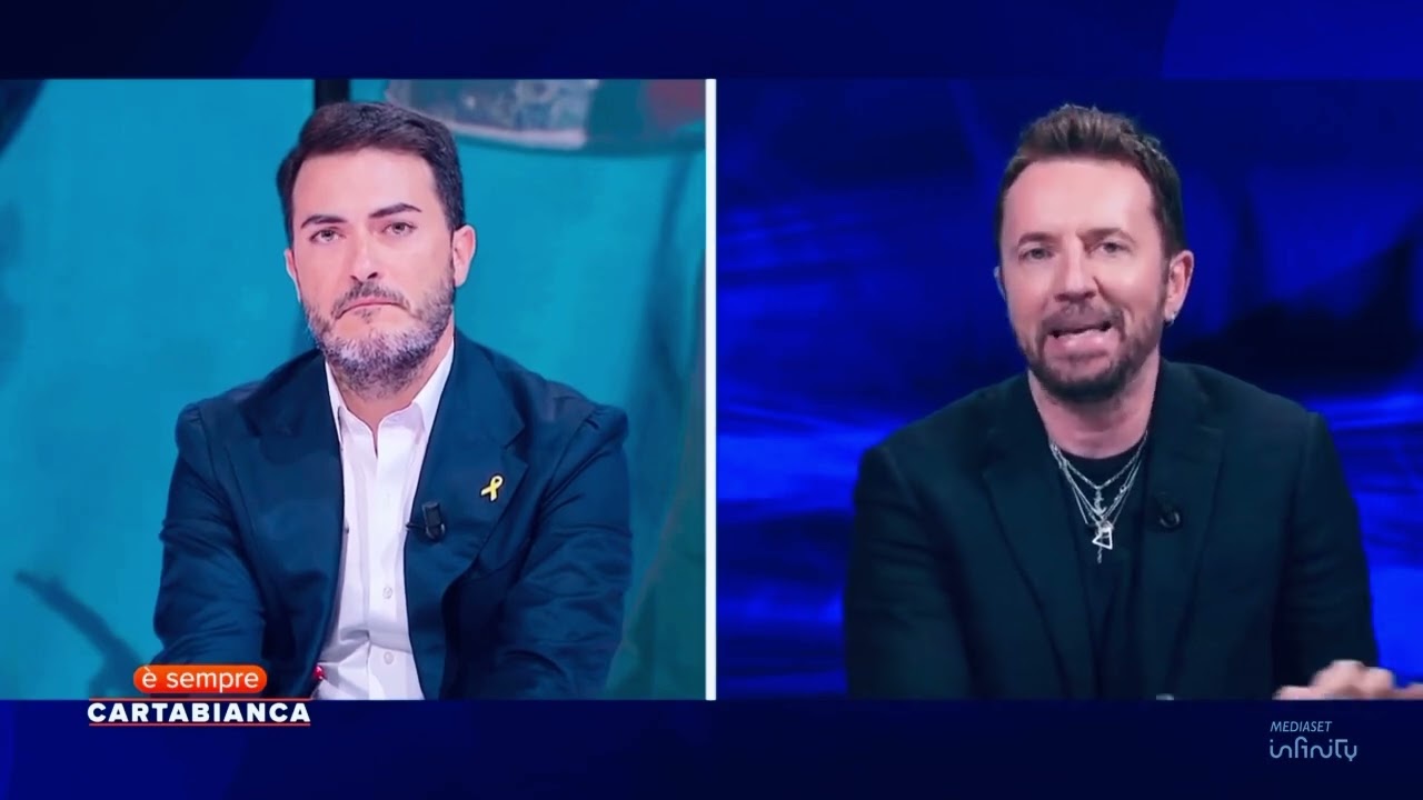 Teso confronto con Monteleone e Piroso sulla Flotilla