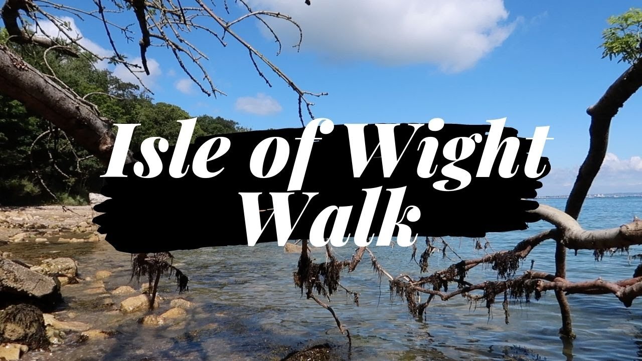 Come walk with me - St Helens to Seaview - Isle of Wight - August 2021