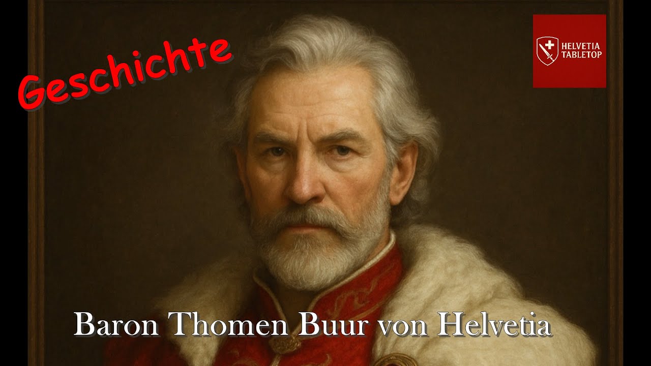 Lore: Baron Thomen Buur von Helvetia