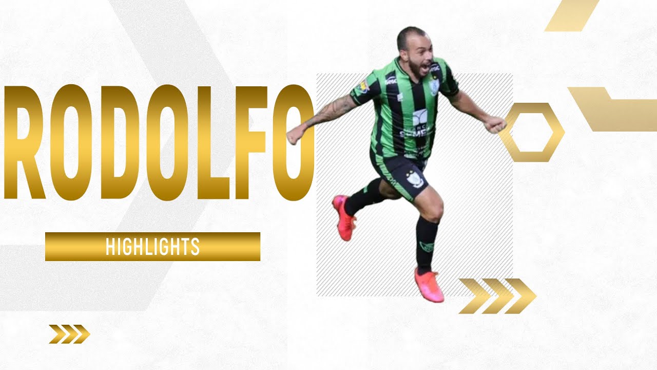 RODOLFO - FORWARD - AMÉRICA MINEIRO - MG - 2020