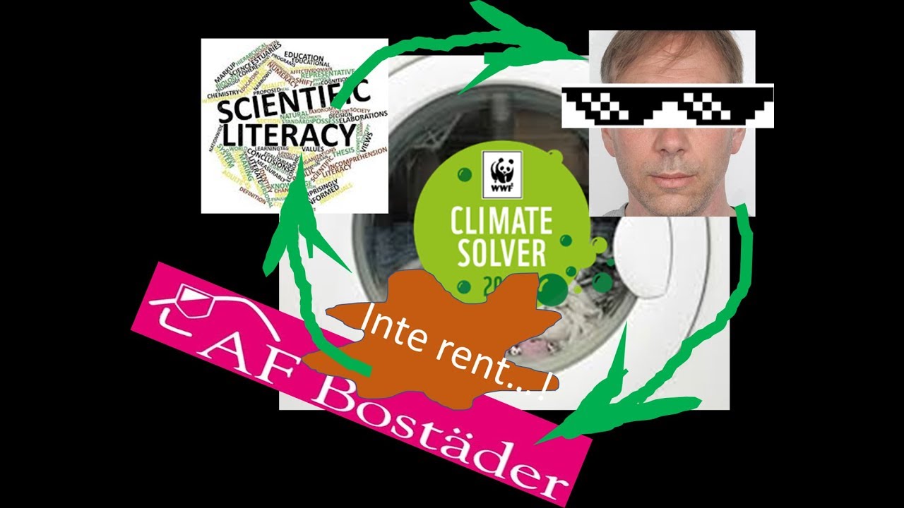 Tv&auml;tta i avjoniserat vatten (del 3) - AF-bost&auml;ders smutsiga milj&ouml;pannkaka