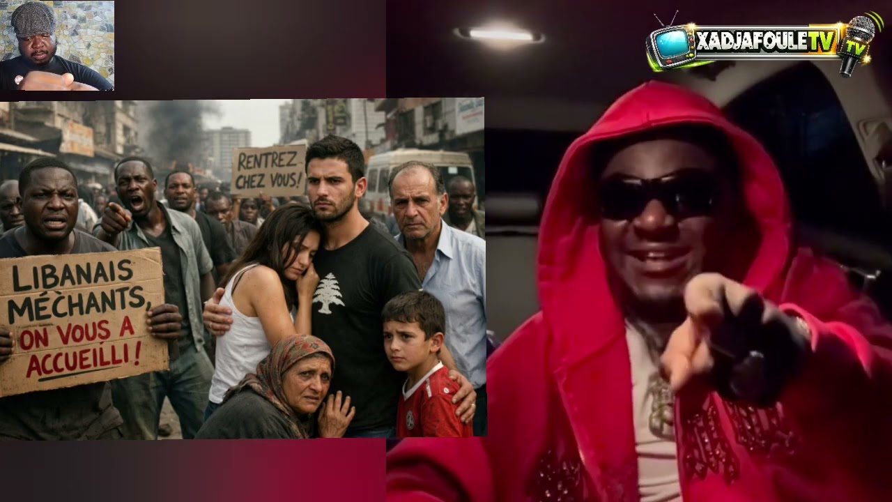 FIOR 2 BIOR dit ses v&eacute;rit&eacute;s sur le sentiment anti-libanais qui prend de l'ampleur dans le pays