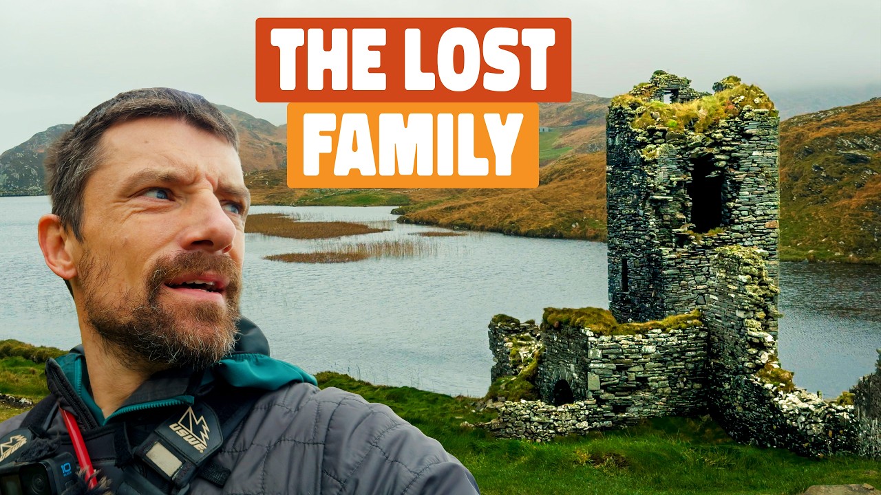 Что на самом деле произошло в этом ирландском замке 🇮🇪 | S1E72