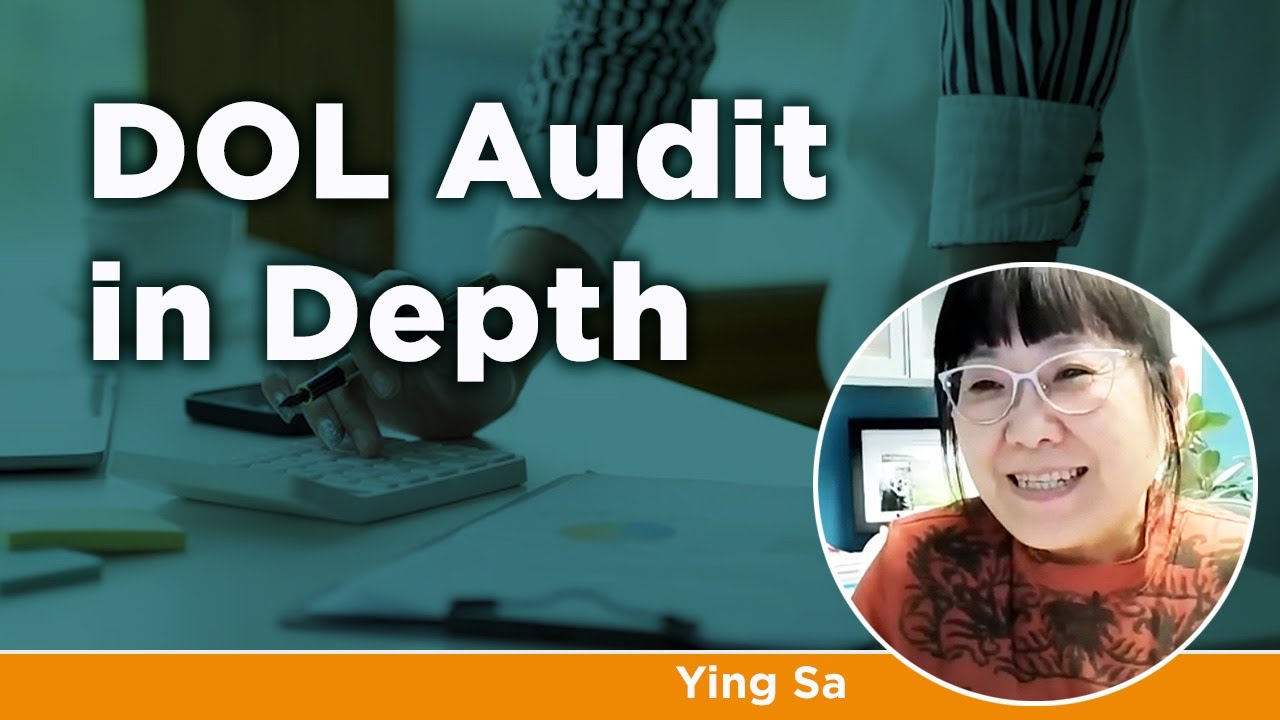 DOL Audit in Depth