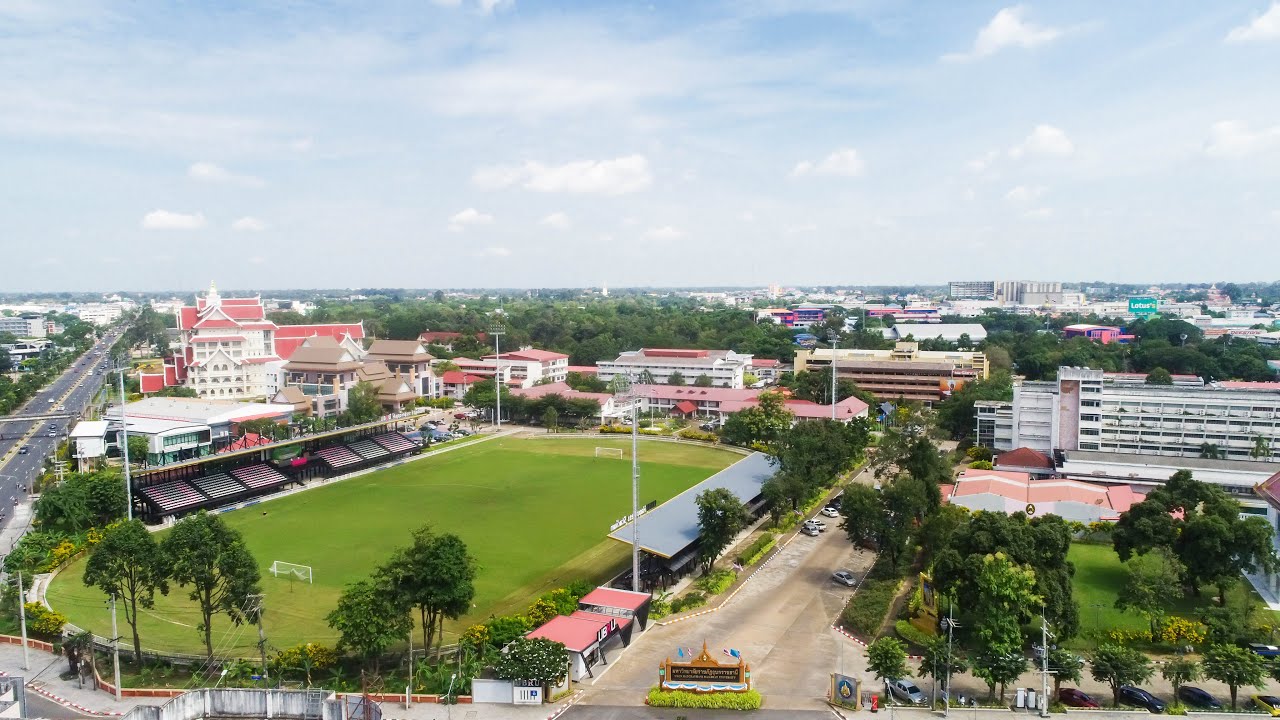 วีดิทัศน์แนะนำ มหาวิทยาลัยราชภัฏอุบลราชธานี UBRU 2568