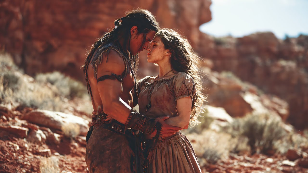 “You Must Marry Me—Tribal Law Commands It,” The Apache Said, His Eyes Full Of Fierce Longing