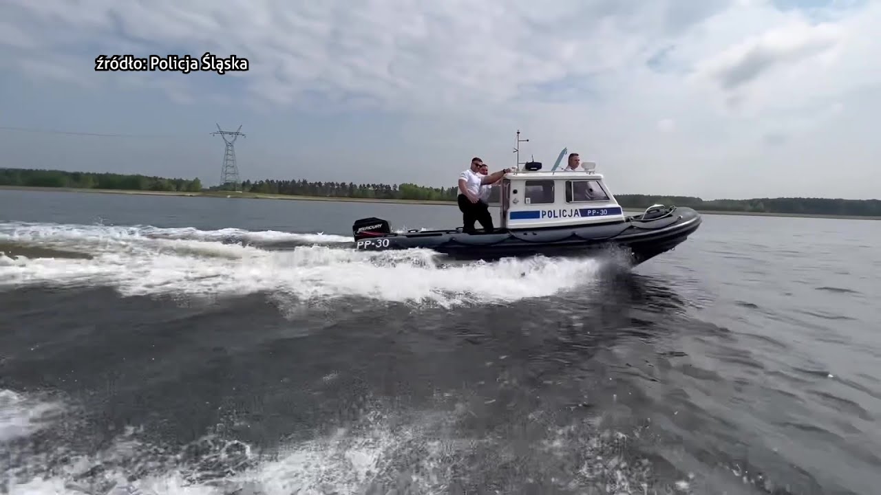 Pierwsze wypadki na wodzie 05.06.2023
