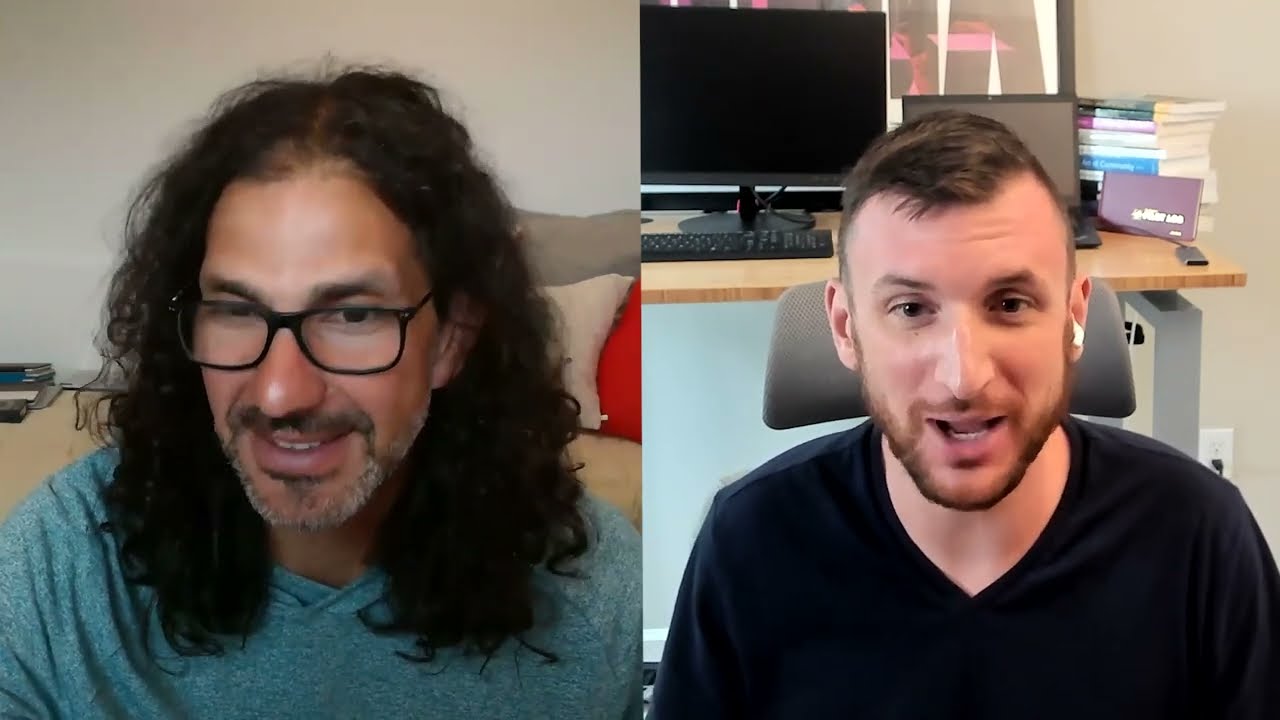 Microsoft Build 2022 Chat With the Expert: Steven Bathiche