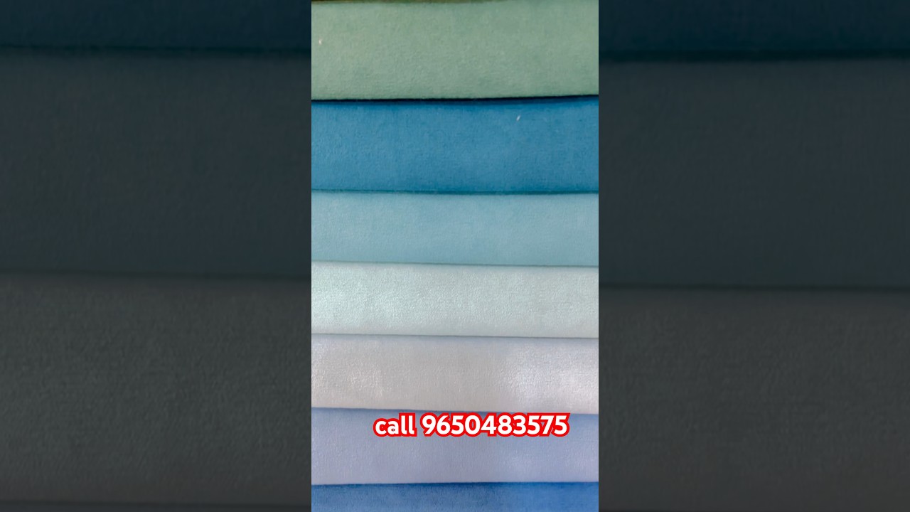 sofa fabric 💥 latest design And colours #latest #viral #shorts