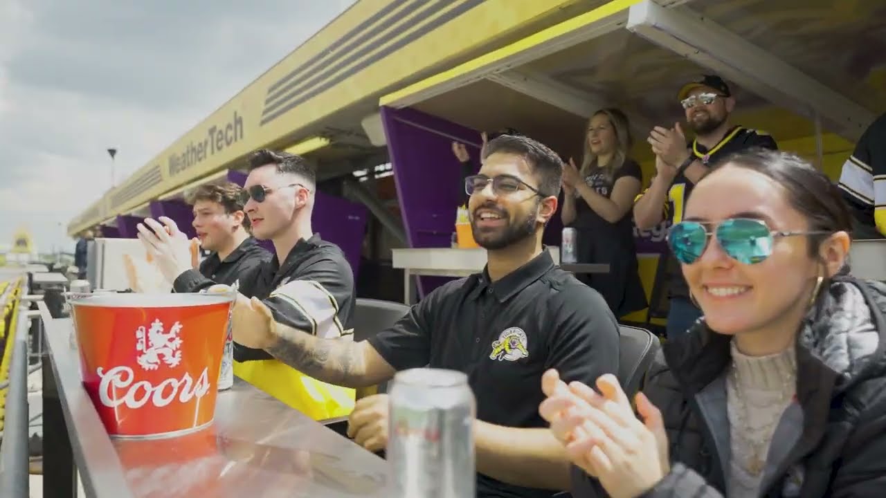 Introducing the BetRegal Terrace at Tim Hortons Field!