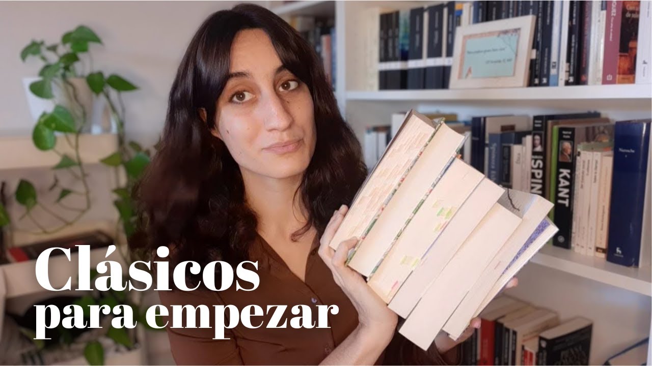 Empieza con los clásicos: 12 libros fáciles que te van a encantar