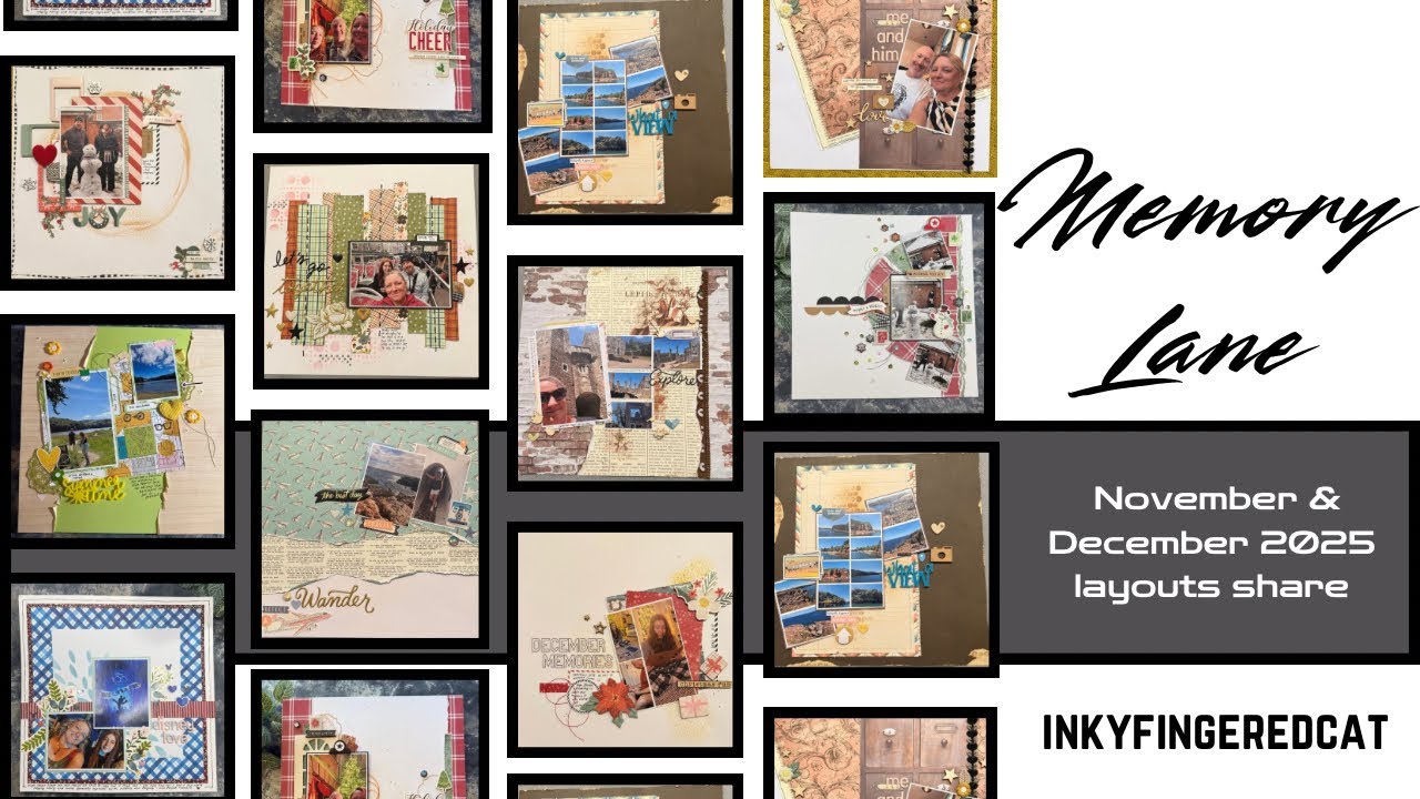 Layout share for Nov and Dec 2025