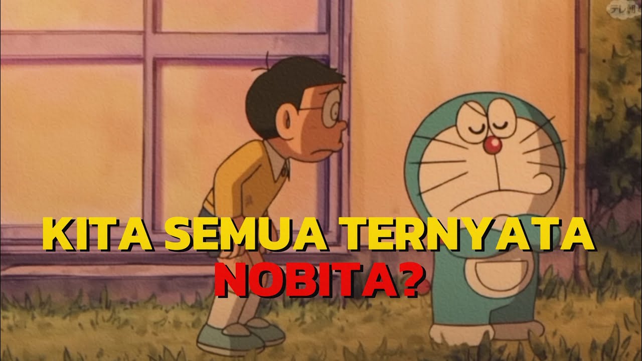 Fakta Gila Doraemon yang Gak Kamu Sadari Pas Masih Kecil‼️