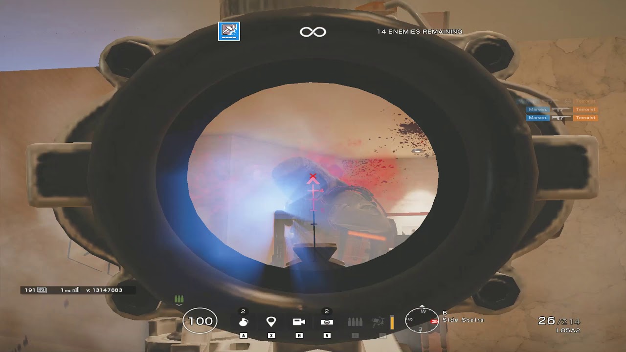 THUNT