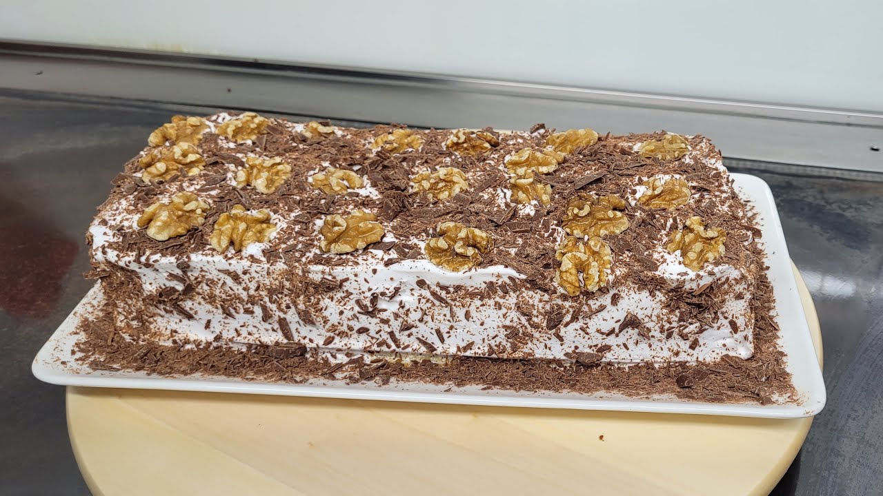 Torta de Noz