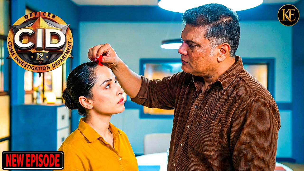দয়া অফিসের সকলের সামনে পূর্বীর চাহিদা পূরণ করে। | CID | সিটি ই ডি | Latest Episode