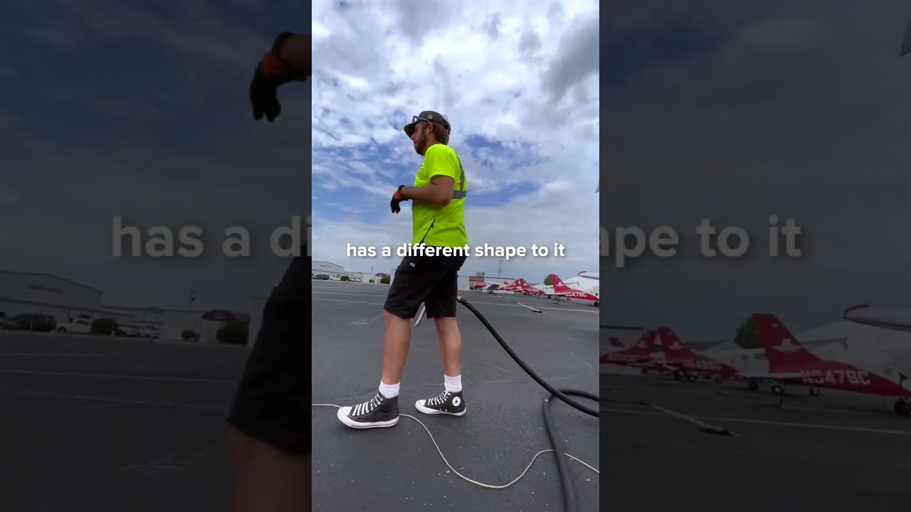 Jet Fuel vs Aviation Gas