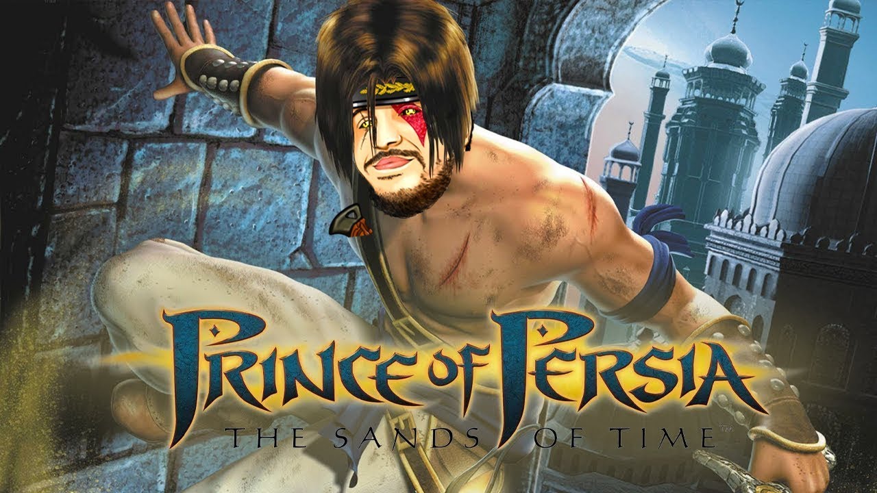 I'm Finally Playing Prince of Persia: Sands of Time (Part 4 ENDING)
