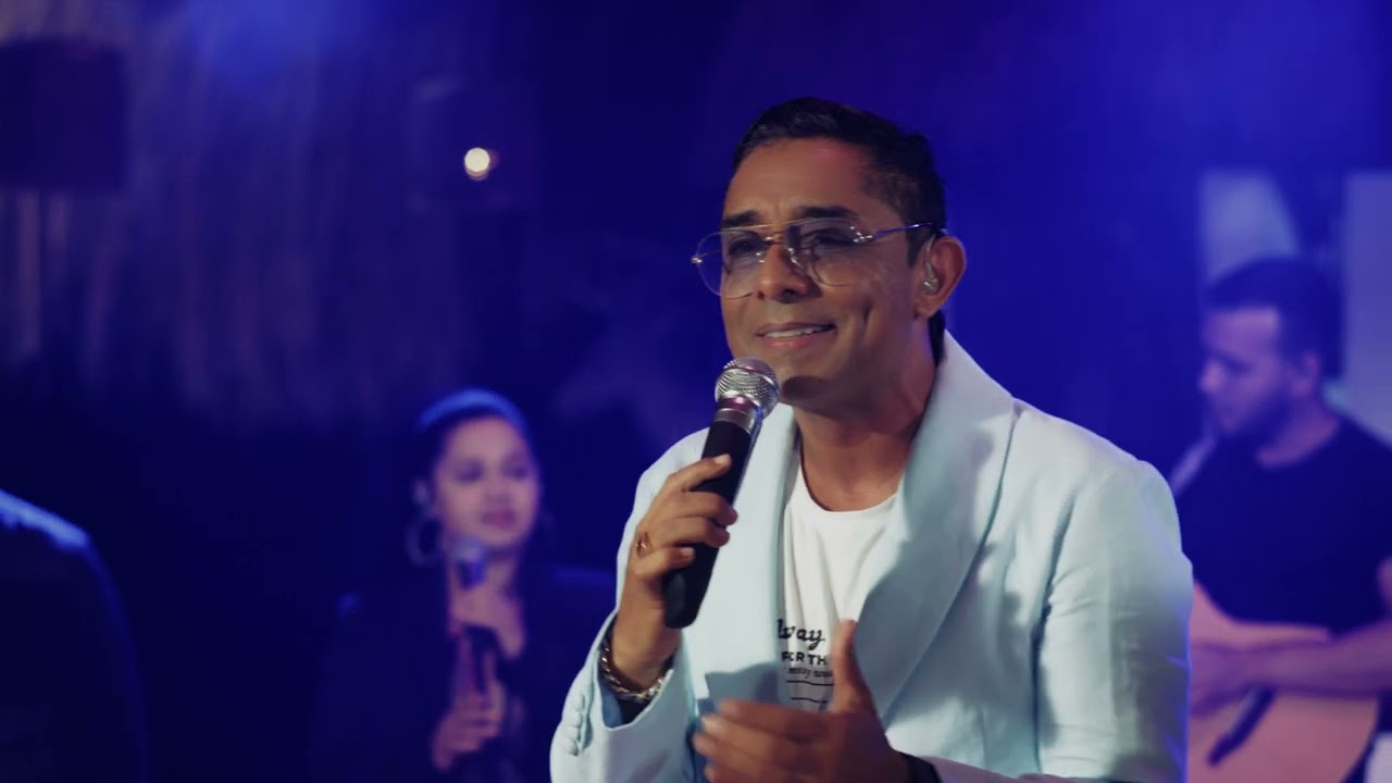 @FranciscoJavierMusica & @JuanchyBerrocal - Tiempos Vividos (Live)