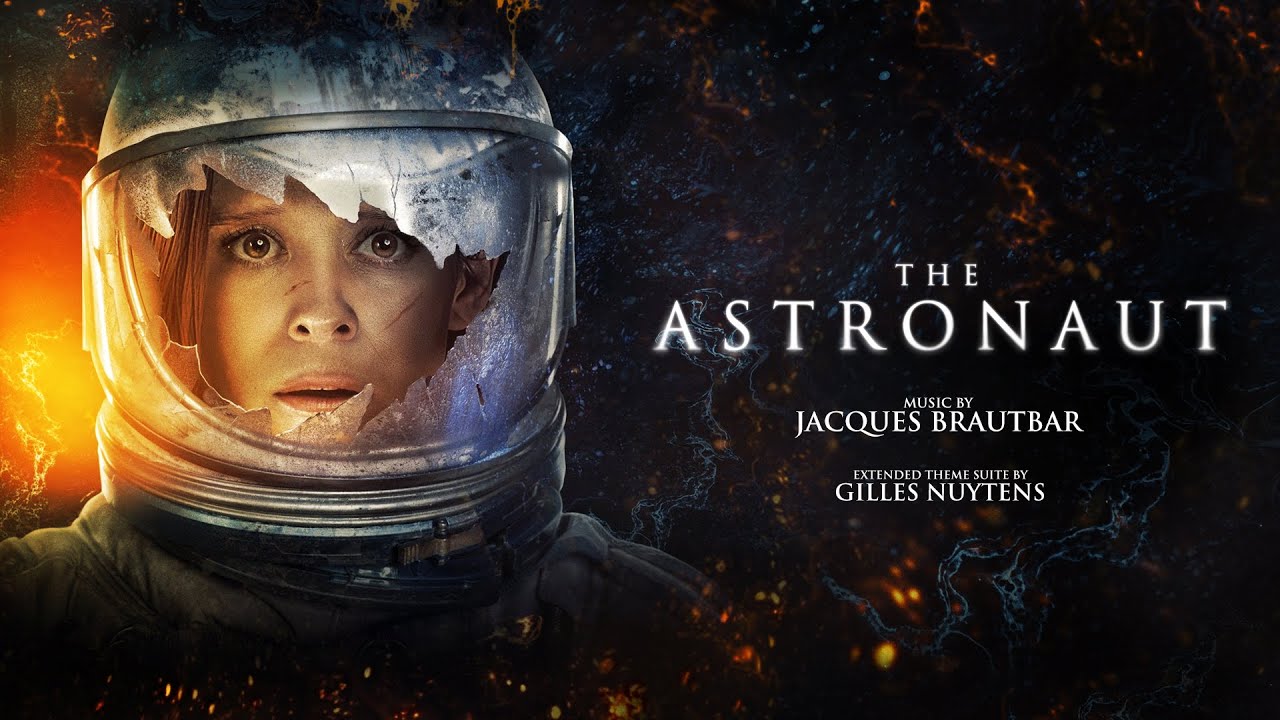 Jacques Brautbar: The Astronaut [Extended Theme Suite by Gilles Nuytens] *UNRELEASED*
