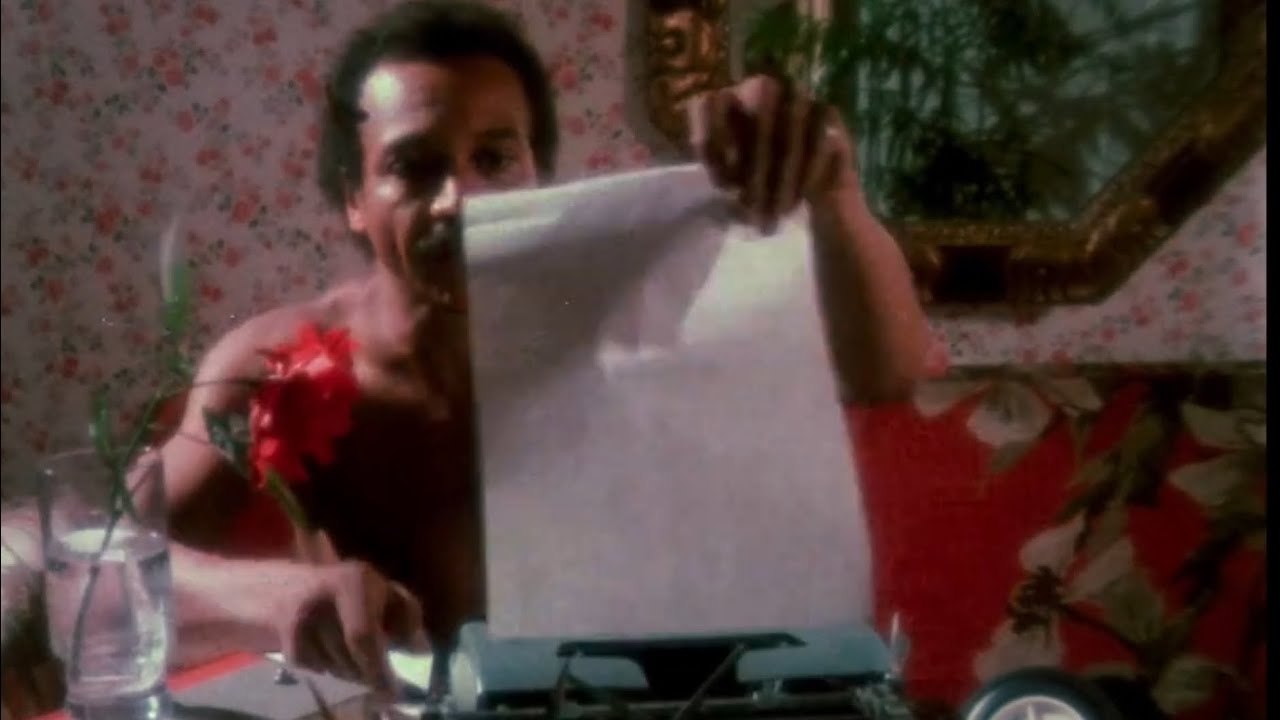 Scene from Ganja & Hess (1973) directed by Bill Gunn