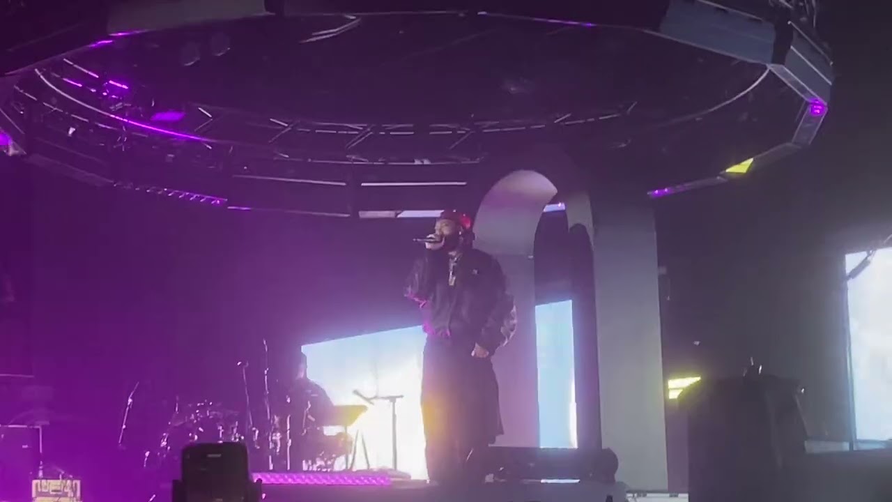 Partynextdoor - Make It To The Morning (Sorry, But I’m Outside Tour Philly)