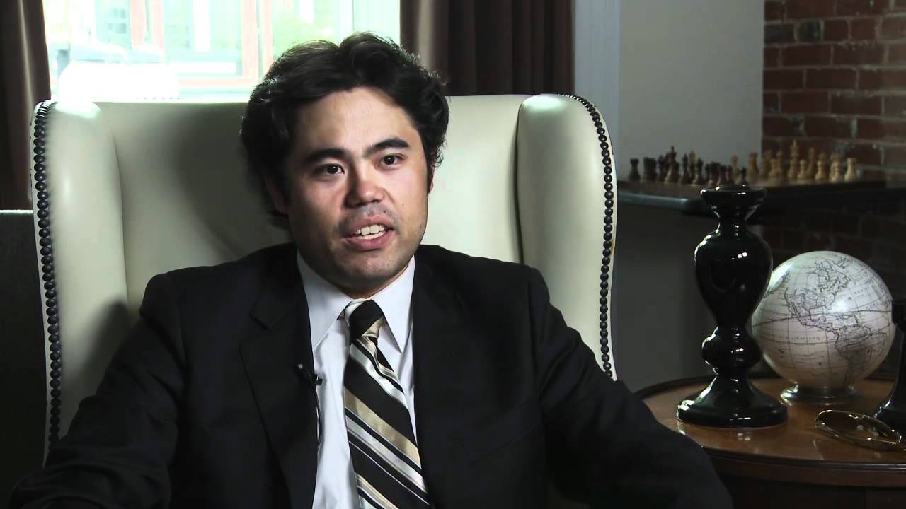 Interview with 2012 US Chess Champion Hikaru Nakamura
