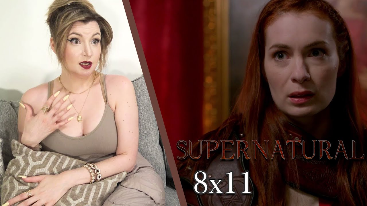Supernatural 8x11 