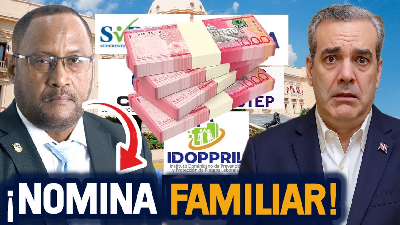 🔴¿Nepotismo? 3 hijas del Diputado Jacobo Ramos en nómina del Estado