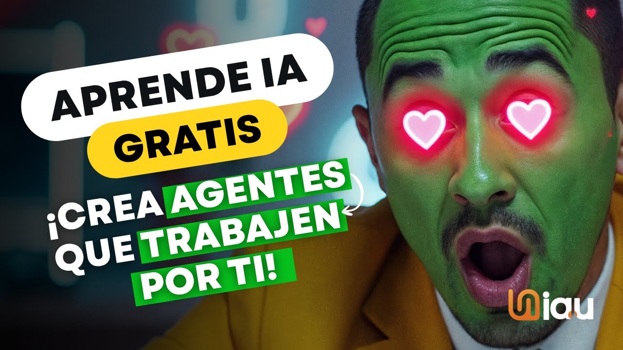 7 Herramientas de IA GRATIS que Cambiar&aacute;n tu Vida en 2026 | Curso de Inteligencia Artificial
