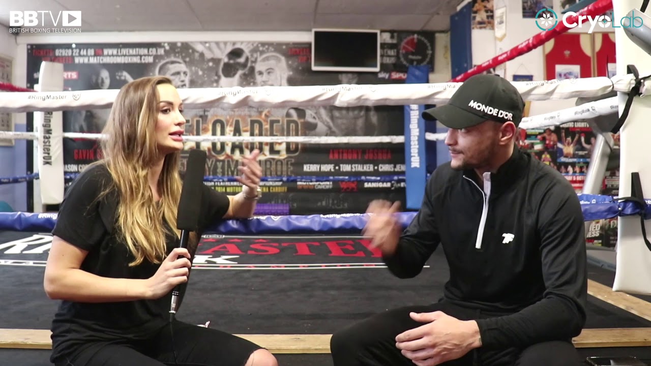 PROSPECT WATCH: LLOYD GERMAIN (3-0) FROM CARDIFF