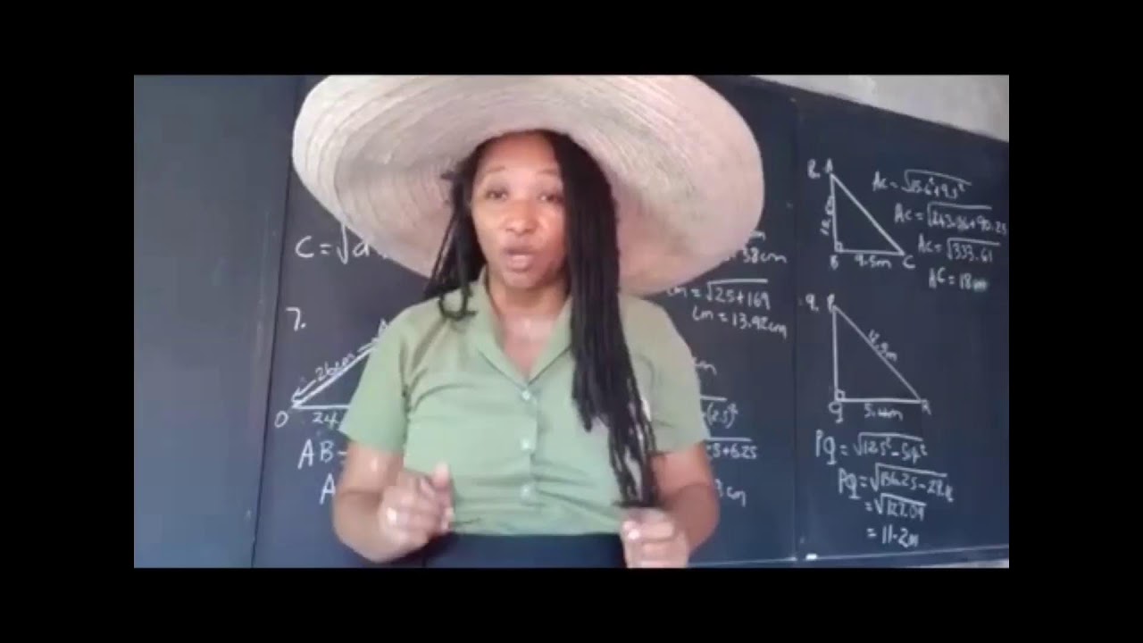 CSEC Math Multiple Choice Paper 1: May 2008; Midnight Oil Series