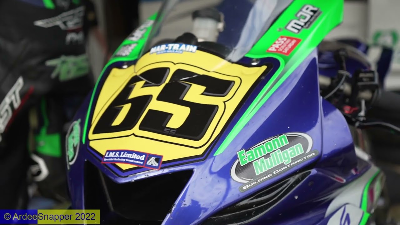 17/07/22 - Faugheen50 Pit Walk