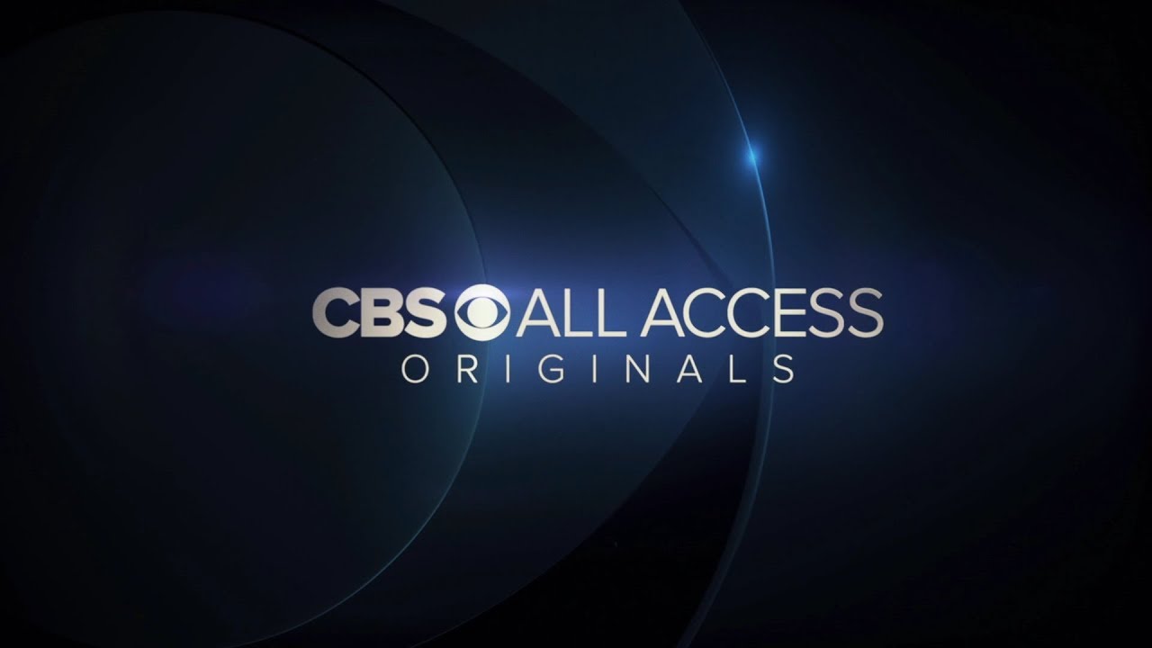 CBS All Access Originals Opening Logo (2017)