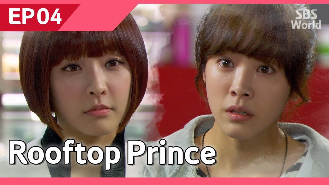 [CC/FULL] Rooftop Prince EP04 (1/5) | 옥탑방왕세자