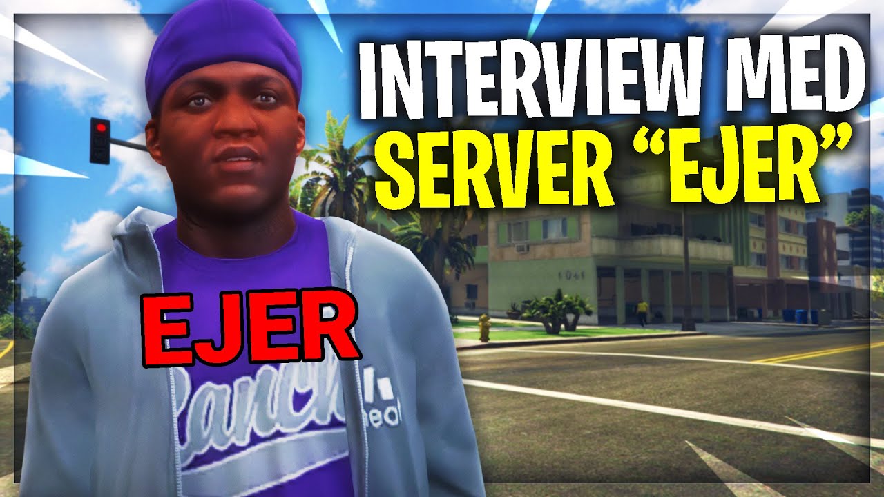 INTERVIEWER EN SERVER 